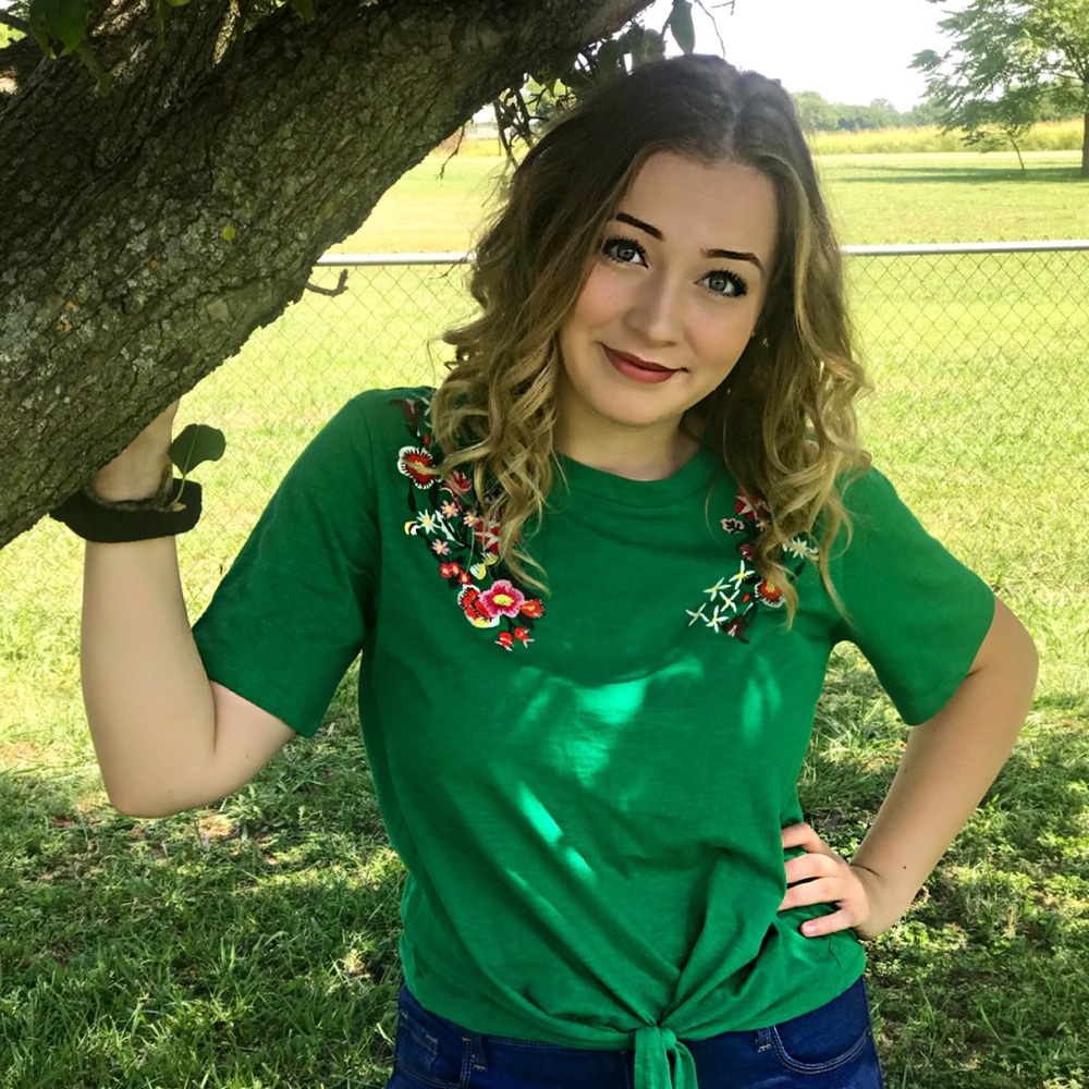Meet your Posher, Keira